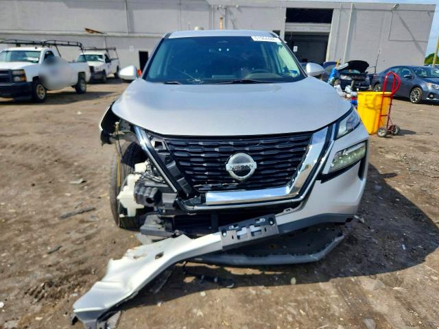 Продажа на аукционе авто 2021 Nissan Rogue, vin: 5N1AT3BB7MC745596, номер лота: 61964486