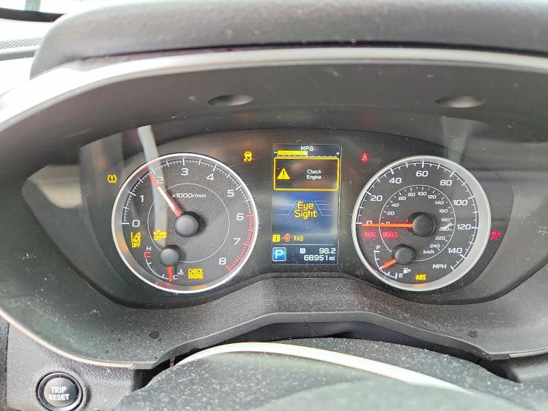 Auction sale of the 2019 Subaru Ascent, vin: 4S4WMAFD3K3415633, lot number: 59228806