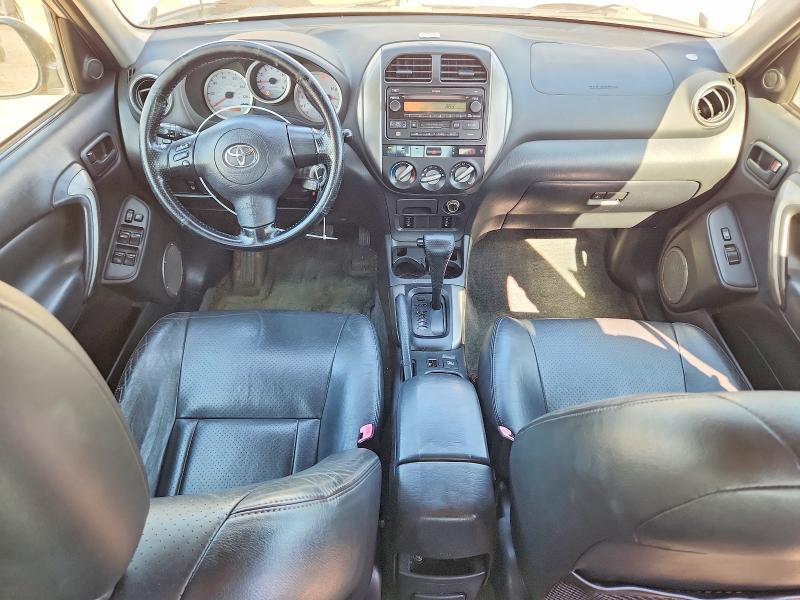 2005 Toyota Rav4 მანქანა იყიდება აუქციონზე, vin: JTEHD20V356040927, აუქციონის ნომერი: 59401086