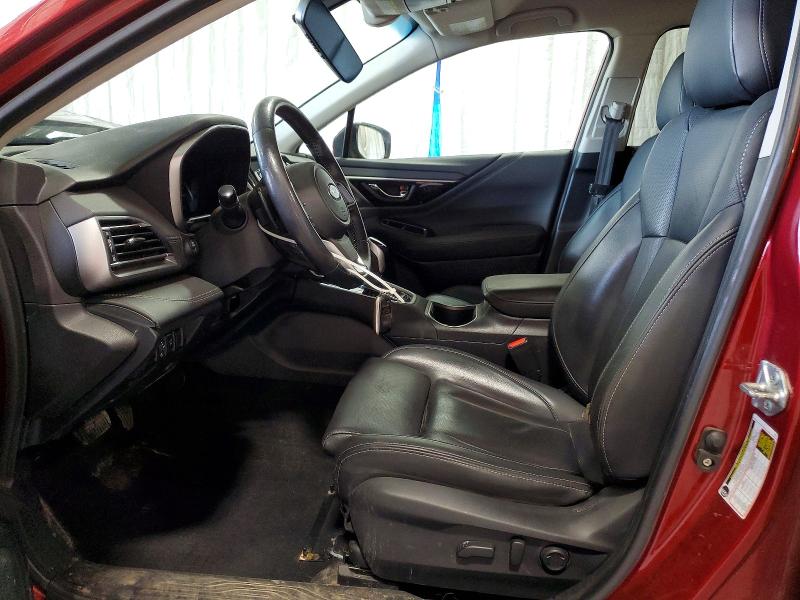 2020 Subaru Outback მანქანა იყიდება აუქციონზე, vin: 4S4BTALC3L3244879, აუქციონის ნომერი: 62117726