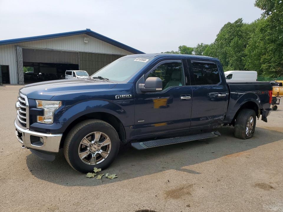 2015 Ford F150 მანქანა იყიდება აუქციონზე, vin: 1FTEW1EG1FFA04290, აუქციონის ნომერი: 60169566