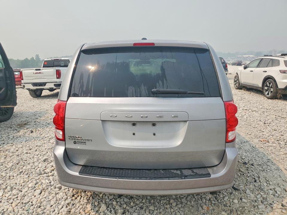 Aukcja sprzedaży 2014 Dodge Grand Caravan, vin: 2C4RDGBG0ER308426, numer aukcji: 60803206