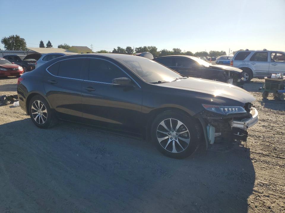 2017 Acura Tlx მანქანა იყიდება აუქციონზე, vin: 19UUB1F34HA009424, აუქციონის ნომერი: 61208166
