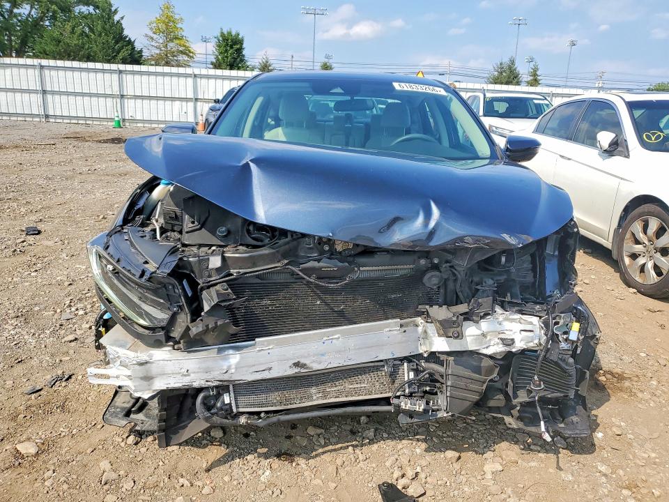 Auction sale of the 2022 Honda Insight, vin: 19XZE4F52NE011339, lot number: 61833266