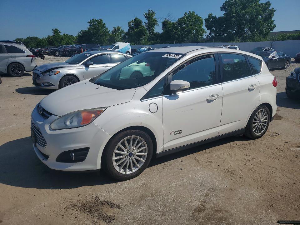 2014 Ford C-max მანქანა იყიდება აუქციონზე, vin: 1FADP5CU4EL520352, აუქციონის ნომერი: 59307446