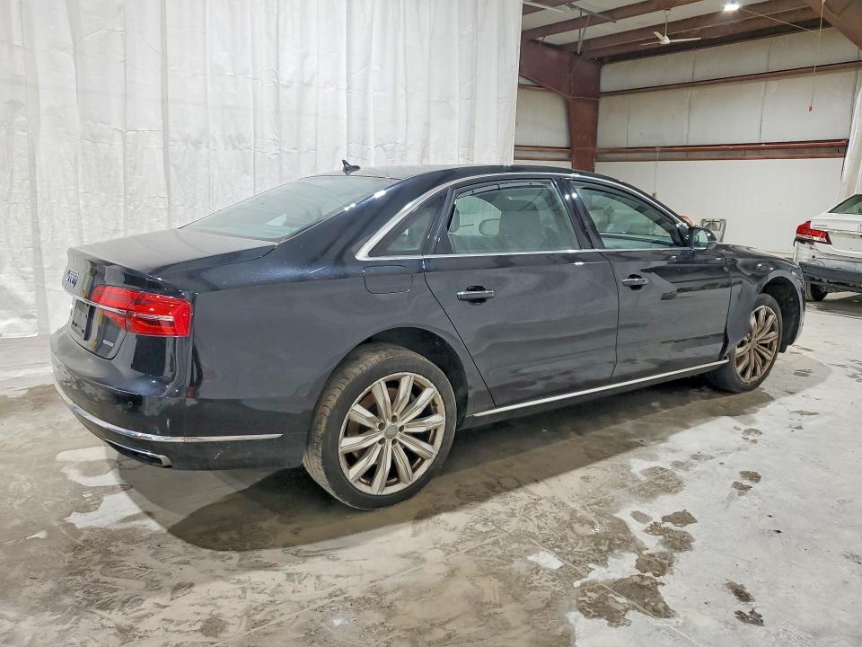 Продаж на аукціоні авто 2016 Audi A8, vin: WAU34AFD5GN014438, номер лоту: 60052846