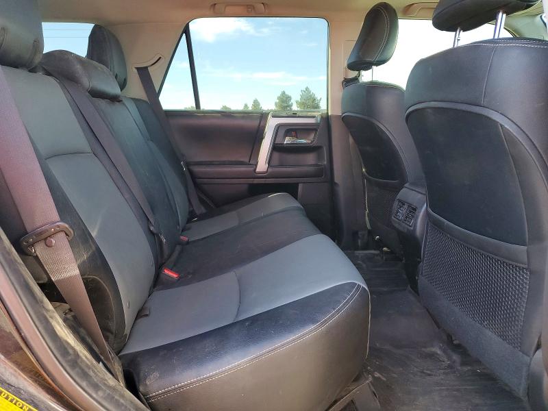 Продажа на аукционе авто 2014 Toyota 4runner, vin: JTEBU5JR5E5186809, номер лота: 60406386