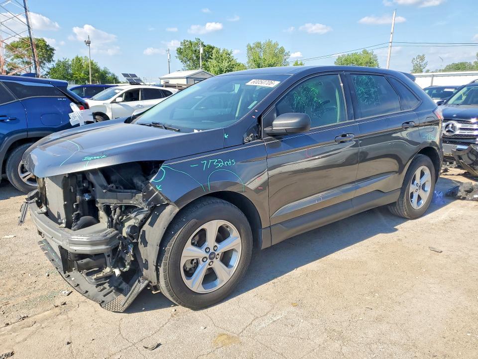60050706 :رقم المزاد ، 2FMPK3G96LBB56945 vin ، 2020 Ford Edge مزاد بيع