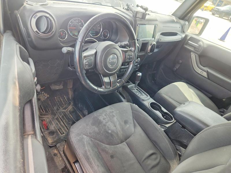 Продажа на аукционе авто 2015 Jeep Wrangler, vin: 1C4GJWAG9FL774894, номер лота: 61281986