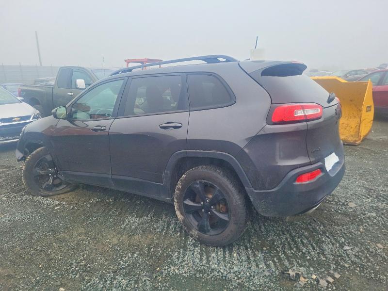 62016026 :رقم المزاد ، 1C4PJMCS2GW173462 vin ، 2016 Jeep Cherokee مزاد بيع