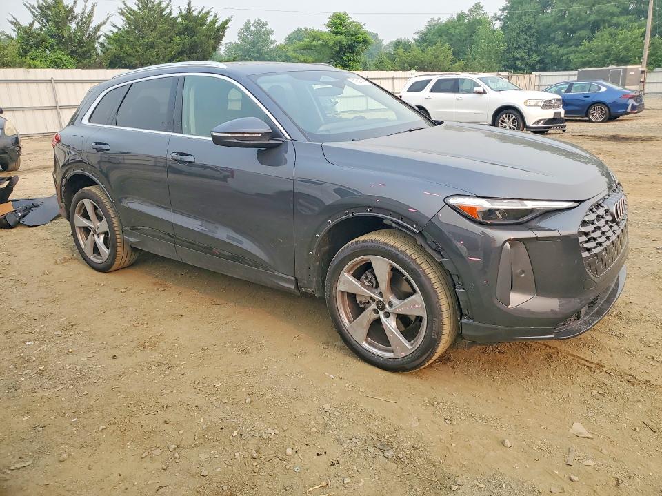Продажа на аукционе авто 2025 Audi Q5, vin: WA12AAGU1S2014558, номер лота: 61500296