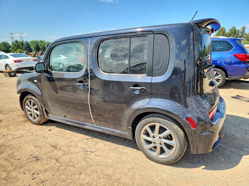 Продаж на аукціоні авто 2011 Nissan Cube, vin: JN8AZ2KR7BT206889, номер лоту: 61314266