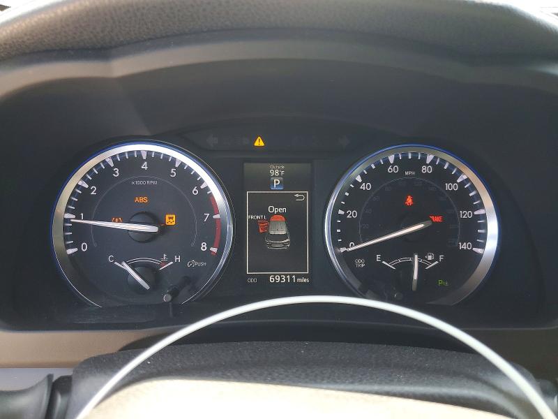 Aukcja sprzedaży 2014 Toyota Highlander, vin: 5TDDKRFH0ES070602, numer aukcji: 85994735