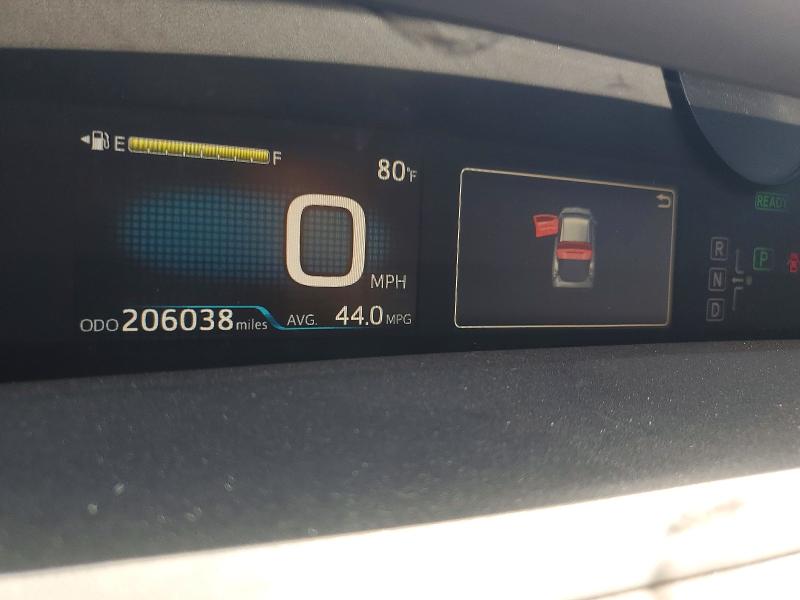 Продаж на аукціоні авто 2016 Toyota Prius, vin: JTDKBRFU8G3013282, номер лоту: 59746446