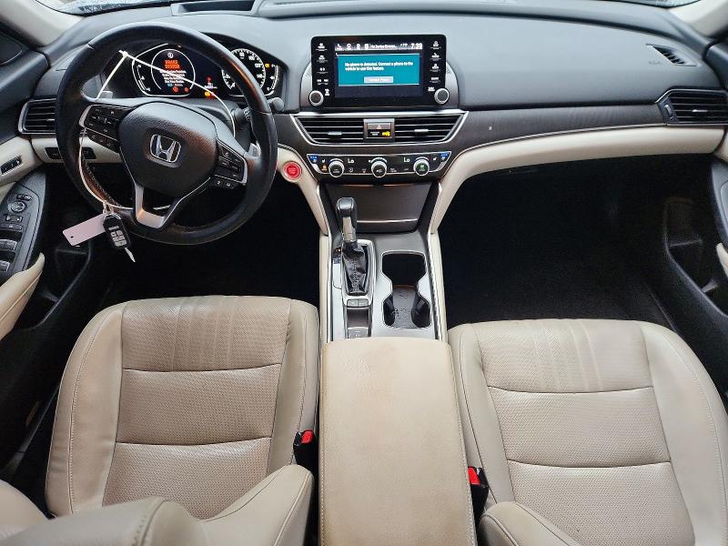 Aukcja sprzedaży 2018 Honda Accord, vin: 1HGCV1F97JA047582, numer aukcji: 61680626