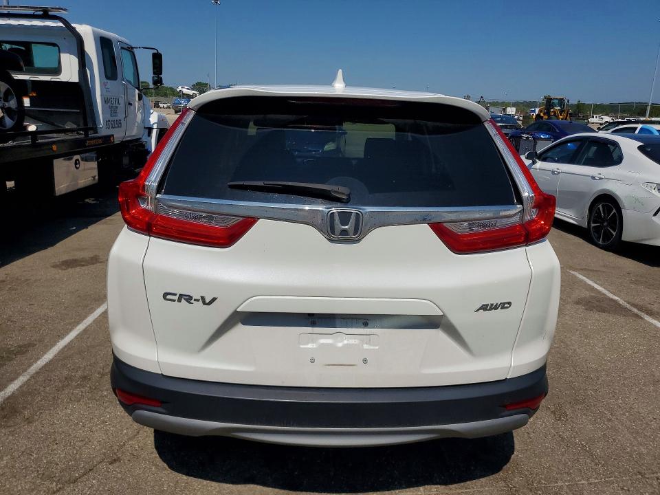 Aukcja sprzedaży 2019 Honda Cr-v, vin: 2HKRW2H85KH646040, numer aukcji: 60154516
