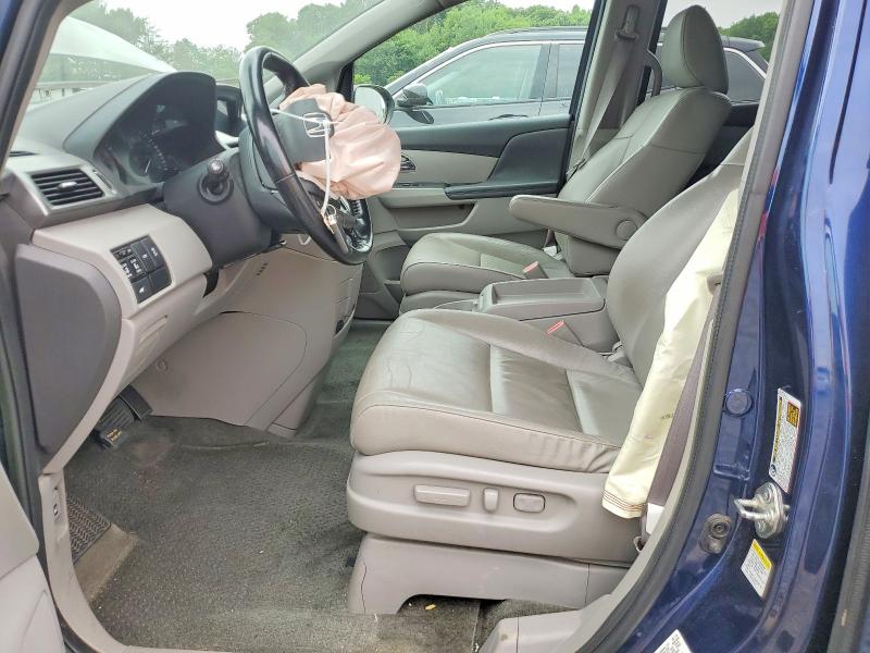 Aukcja sprzedaży 2015 Honda Odyssey, vin: 5FNRL5H69FB103965, numer aukcji: 60196906