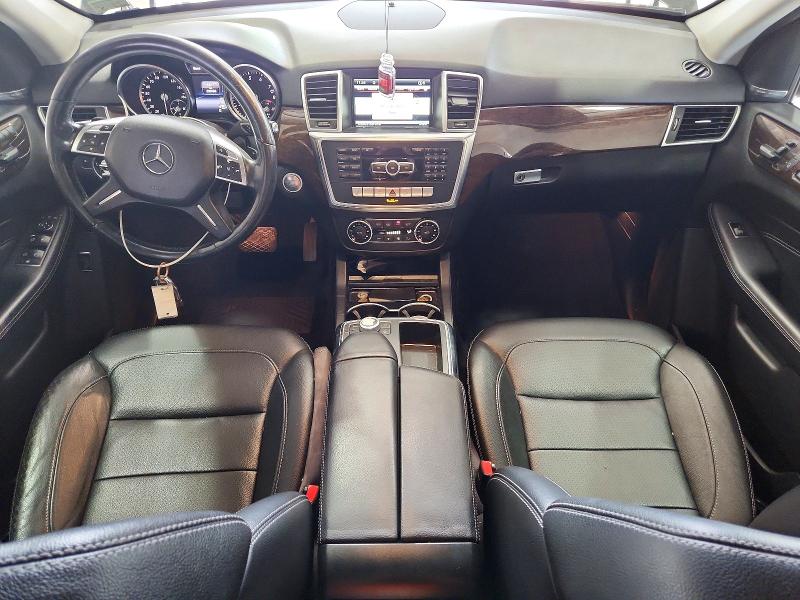 61470416 :رقم المزاد ، 4JGDA5HB6EA389774 vin ، 2014 Mercedes-benz Ml مزاد بيع