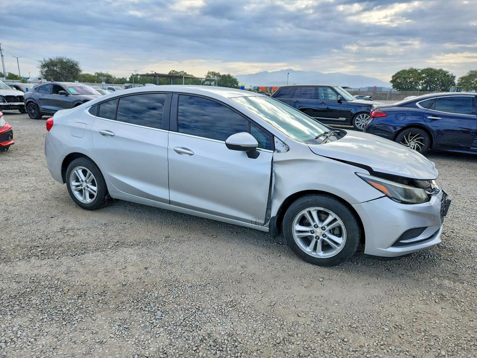 Продажа на аукционе авто 2016 Chevrolet Cruze, vin: 1G1BE5SM4G7319628, номер лота: 61789206