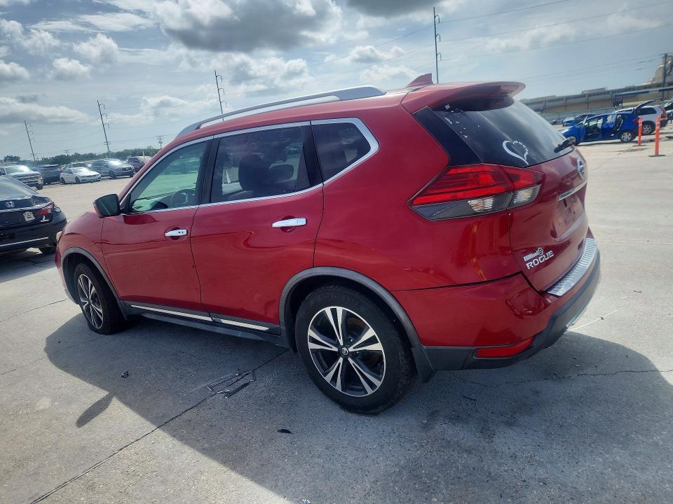 Aukcja sprzedaży 2017 Nissan Rogue, vin: JN8AT2MT9HW398897, numer aukcji: 60577576