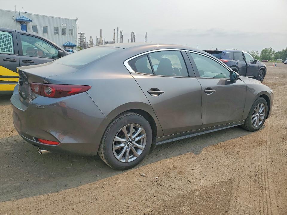 Продаж на аукціоні авто 2025 Mazda 3, vin: JM1BPACMXS1771605, номер лоту: 60133486