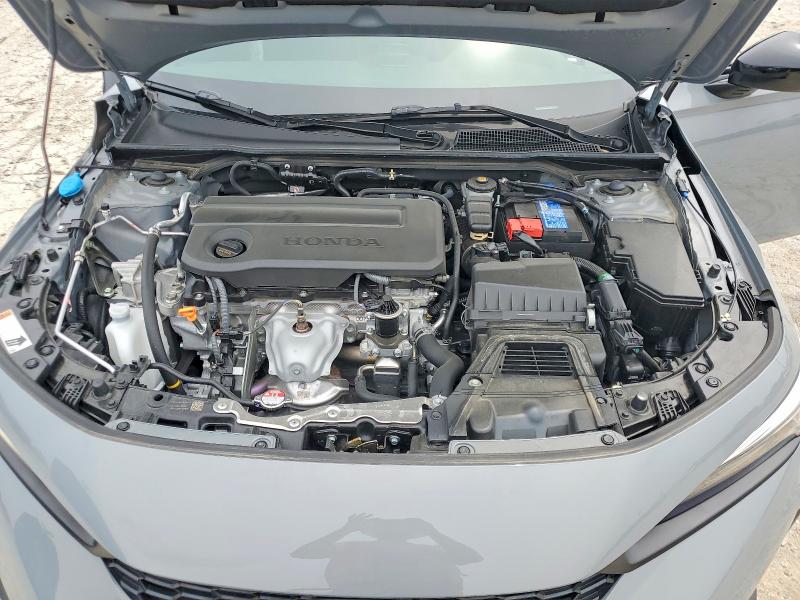 Продаж на аукціоні авто 2025 Honda Civic, vin: 2HGFE2F50SH564211, номер лоту: 61854816