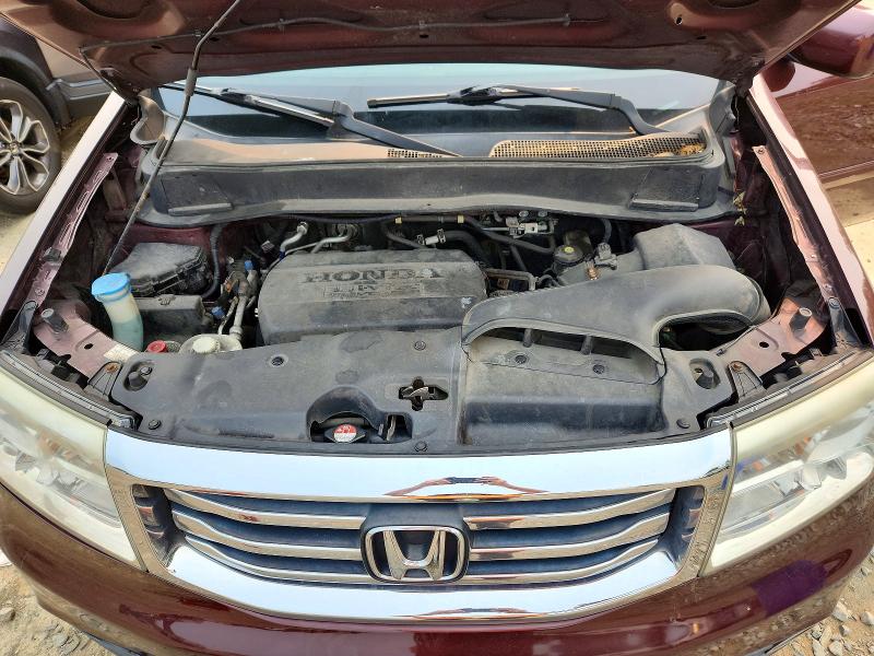 Продажа на аукционе авто 2013 Honda Pilot, vin: 5FNYF4H50DB081484, номер лота: 60597386