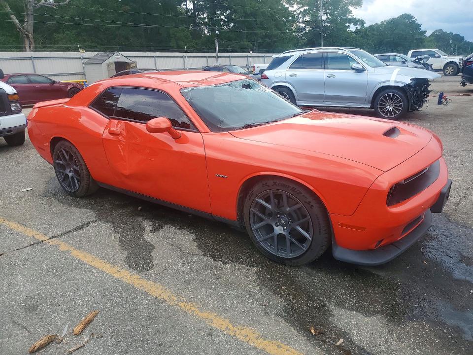 Aukcja sprzedaży 2019 Dodge Challenger, vin: 2C3CDZBT7KH621364, numer aukcji: 59651386