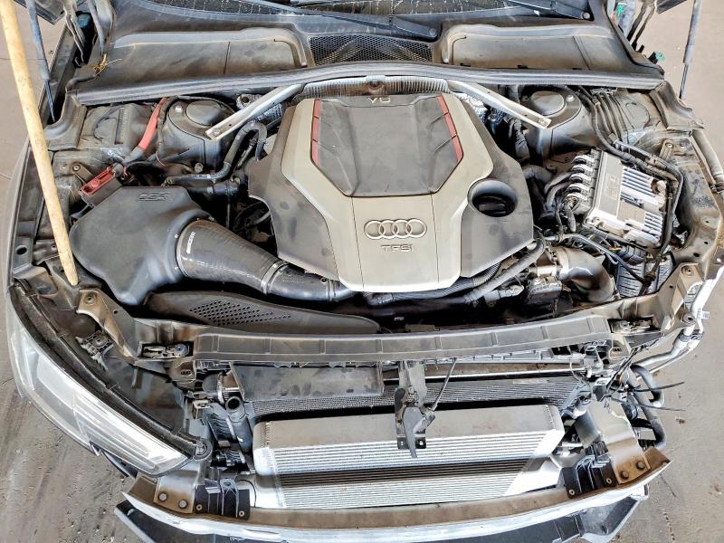 Продаж на аукціоні авто 2018 Audi S4, vin: WAUB4AF41JA003611, номер лоту: 60425556