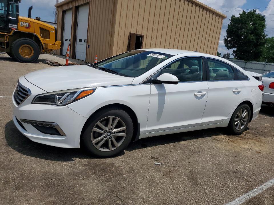 Aukcja sprzedaży 2015 Hyundai Sonata, vin: 5NPE24AF7FH247666, numer aukcji: 60013906