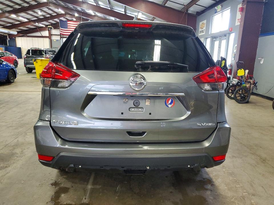 Aukcja sprzedaży 2018 Nissan Rogue, vin: 5N1AT2MV4JC705912, numer aukcji: 59895786