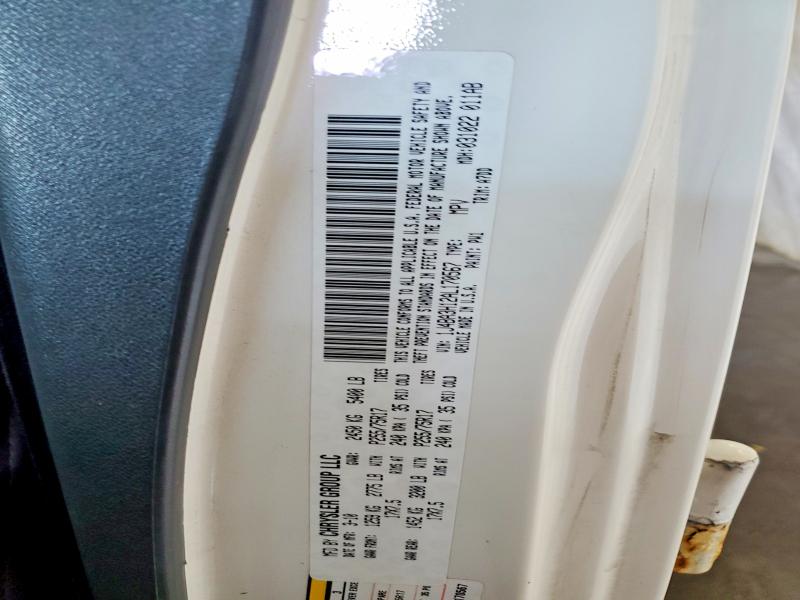 60454436 :رقم المزاد ، 1J4BA3H12AL170567 vin ، 2010 Jeep Wrangler Unlimited مزاد بيع