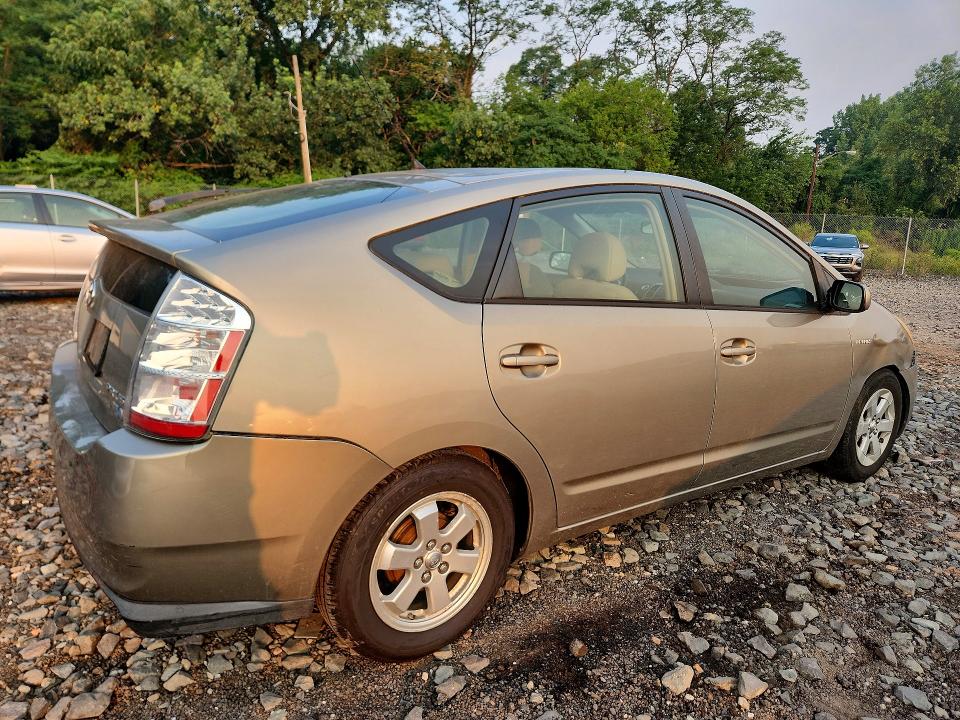 Продажа на аукционе авто 2006 Toyota Prius, vin: JTDKB22U663187413, номер лота: 61513506