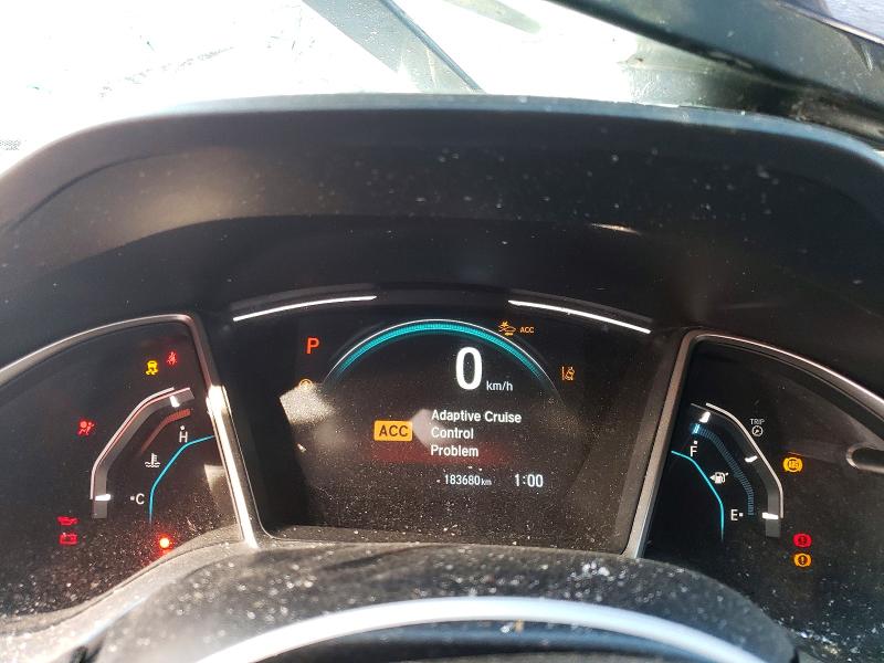 Aukcja sprzedaży 2017 Honda Civic, vin: 2HGFC1F99HH103715, numer aukcji: 61575046