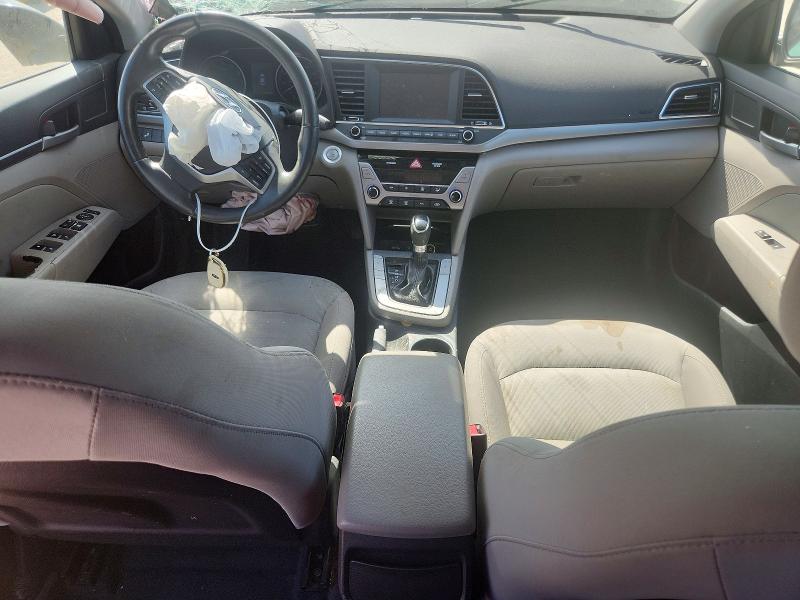 Aukcja sprzedaży 2018 Hyundai Elantra, vin: 5NPD84LF1JH232483, numer aukcji: 60485826