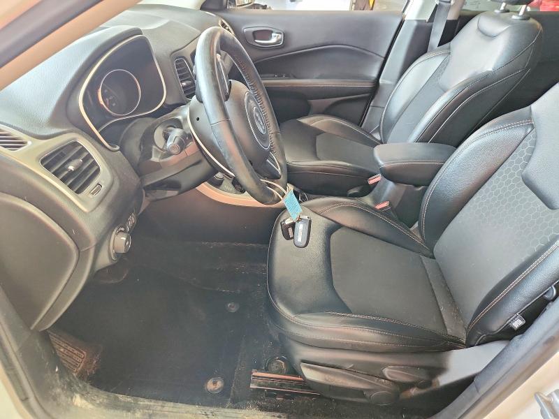 Продажа на аукционе авто 2019 Jeep Compass, vin: 3C4NJDBB3KT628682, номер лота: 59360496