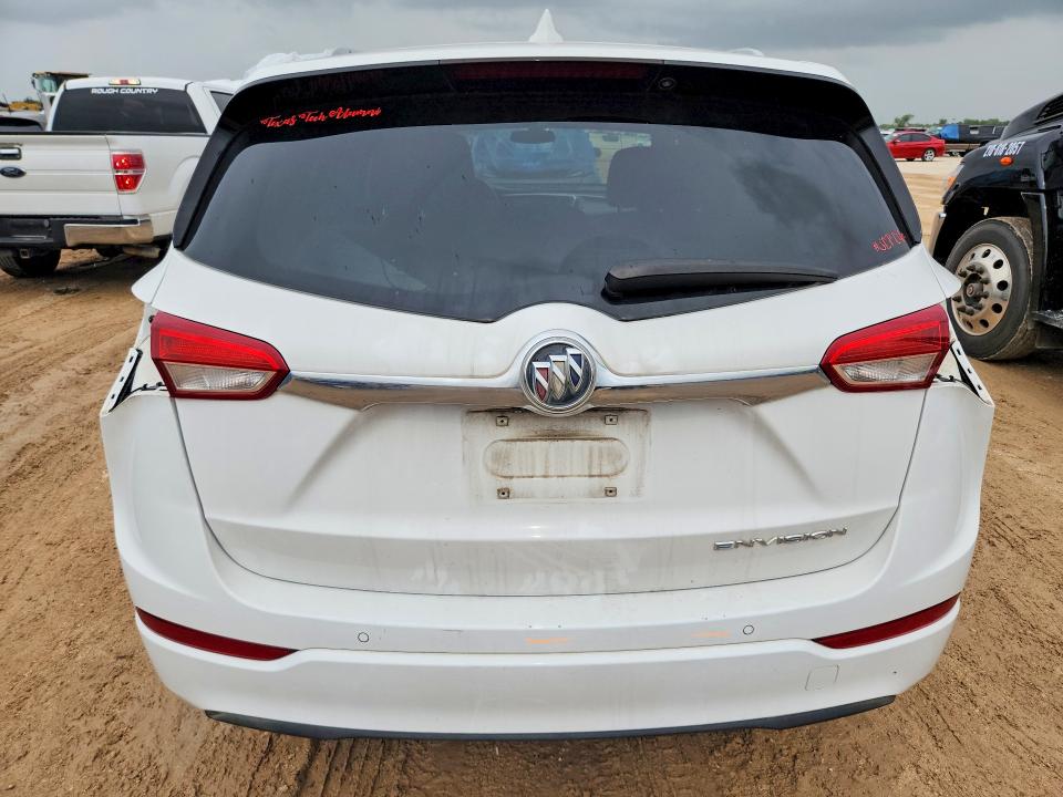 Aukcja sprzedaży 2019 Buick Envision, vin: LRBFXCSA4KD011400, numer aukcji: 60640716