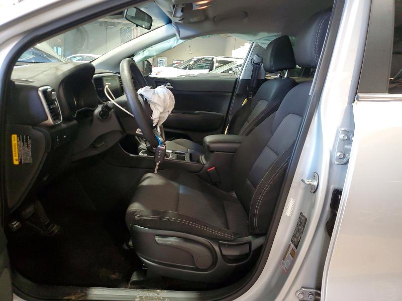 2020 Kia Sportage მანქანა იყიდება აუქციონზე, vin: KNDPMCAC4L7770632, აუქციონის ნომერი: 59779776