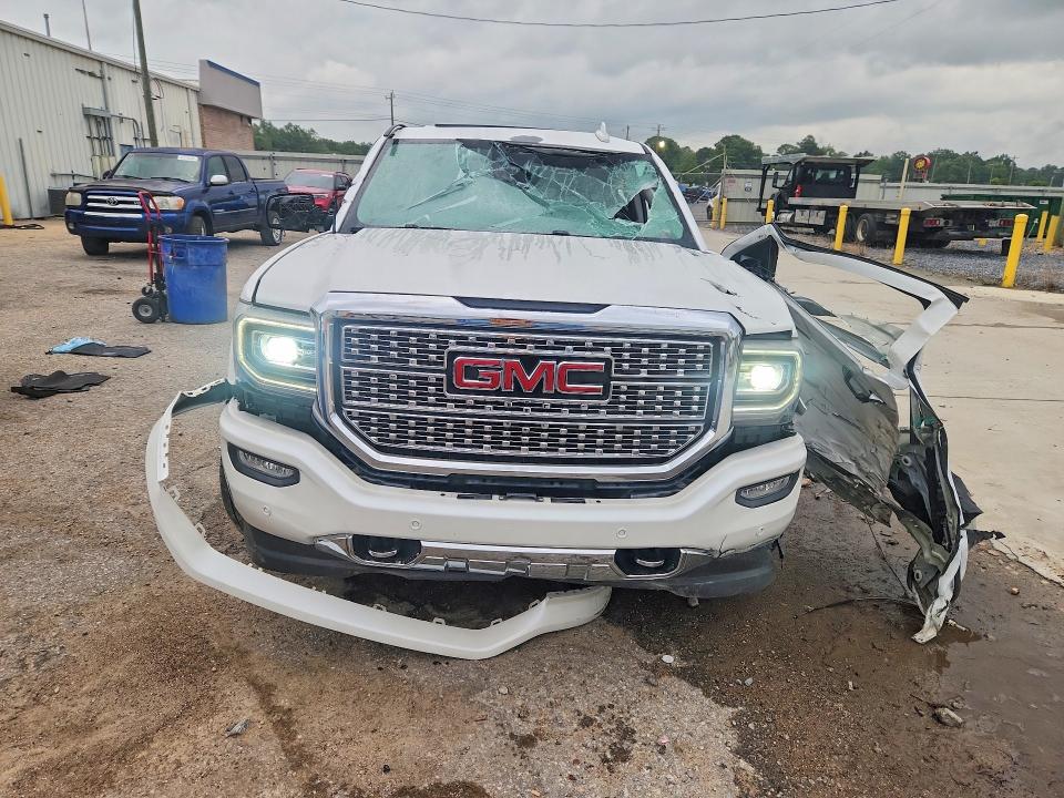 Aukcja sprzedaży 2018 Gmc Sierra, vin: 3GTU2PEJ3JG113234, numer aukcji: 62412476