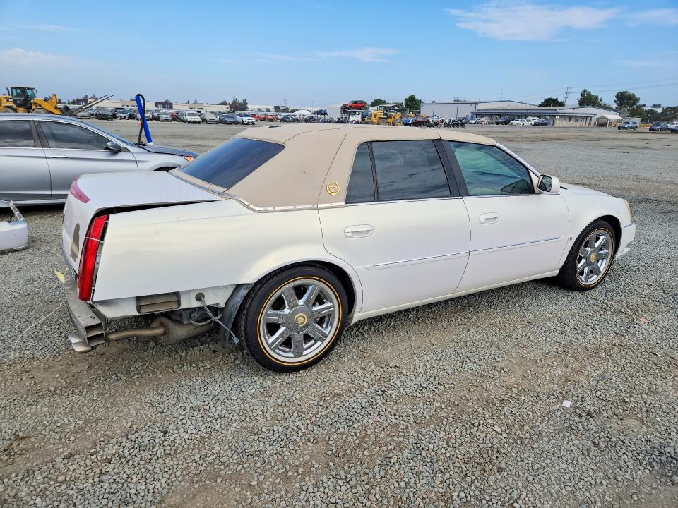 Продаж на аукціоні авто 2007 Cadillac Dts, vin: 1G6KD57Y77U168469, номер лоту: 61795136