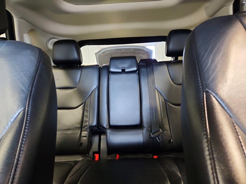 59909336 :رقم المزاد ، 2FMPK4K98GBB52804 vin ، 2016 Ford Edge مزاد بيع
