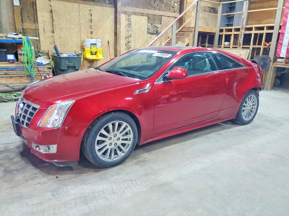 Aukcja sprzedaży 2014 Cadillac Cts, vin: 1G6DD1E38E0166887, numer aukcji: 61298806