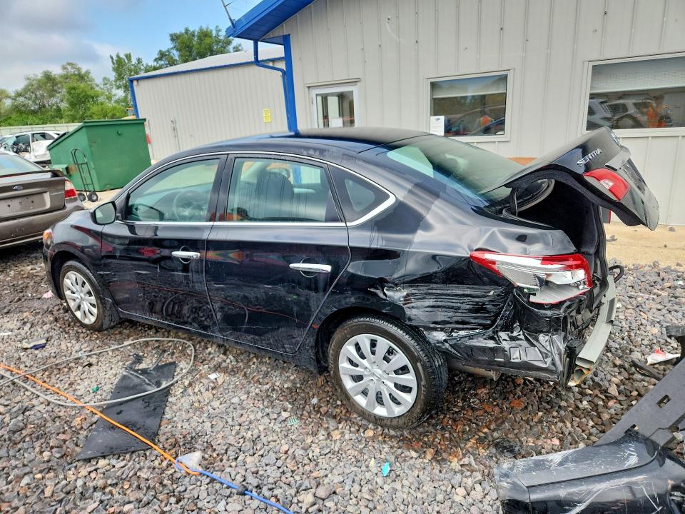 Aukcja sprzedaży 2019 Nissan Sentra, vin: 3N1AB7AP4KY390356, numer aukcji: 59157626