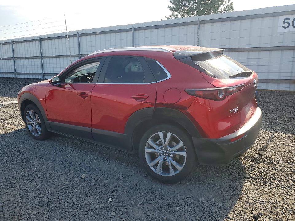 2025 Mazda Cx-30 მანქანა იყიდება აუქციონზე, vin: 3MVDMBCM0SM771637, აუქციონის ნომერი: 61593406