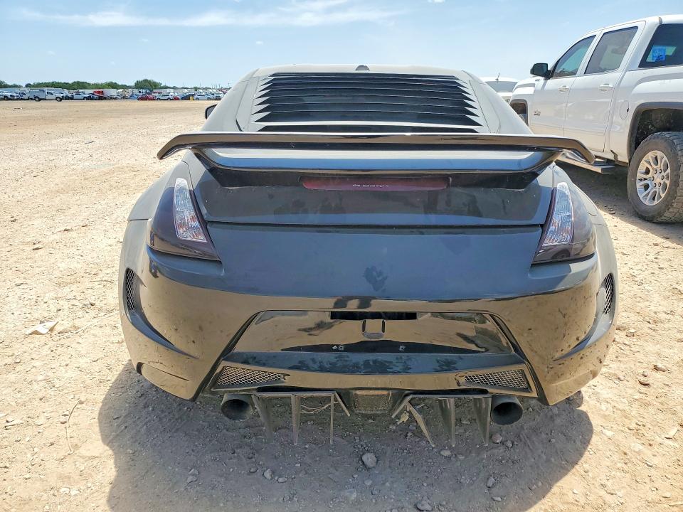 63134796 :رقم المزاد ، JN1AZ44E39M400442 vin ، 2009 Nissan 370z مزاد بيع
