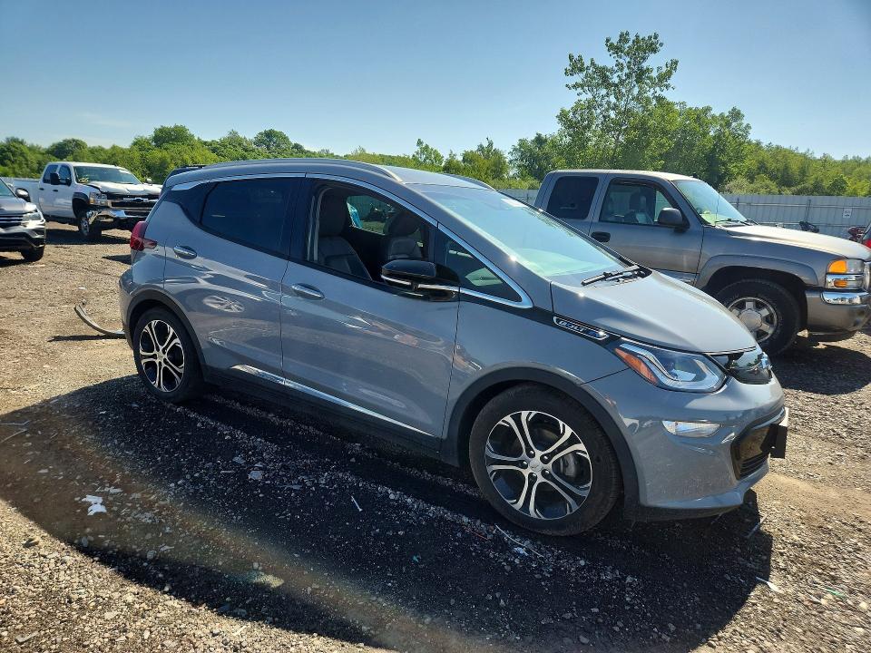 Продаж на аукціоні авто 2019 Chevrolet Bolt Ev, vin: 1G1FZ6S07K4126165, номер лоту: 59032106