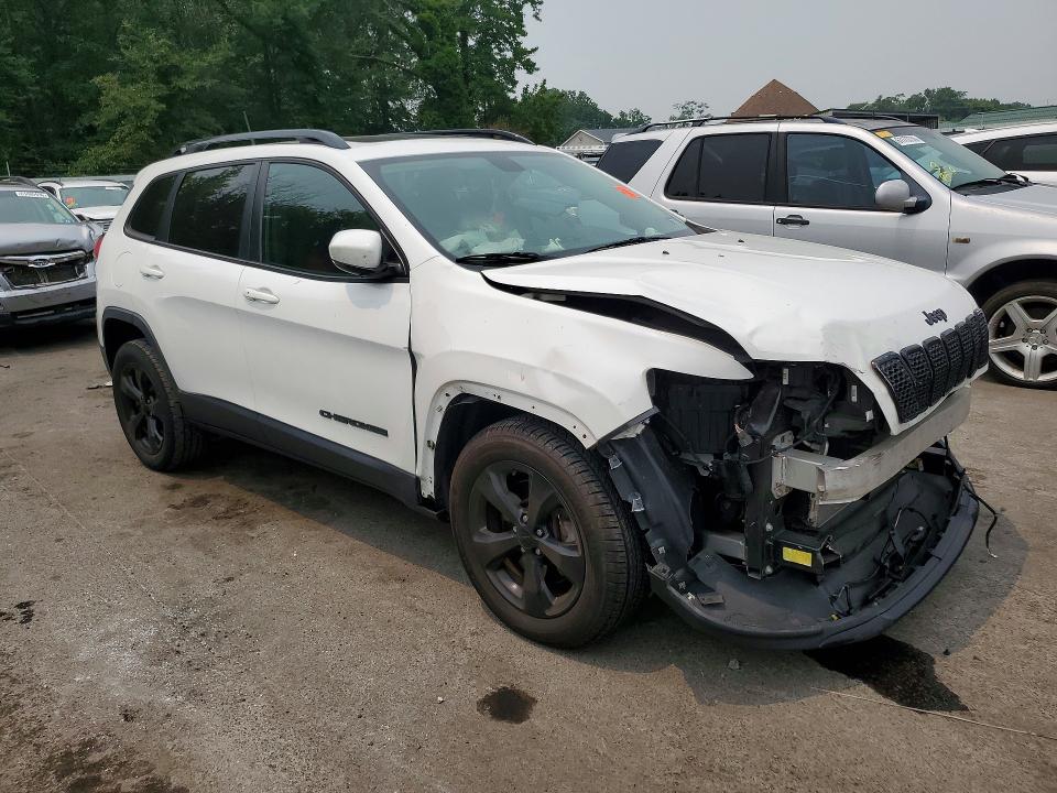 Продаж на аукціоні авто 2019 Jeep Cherokee, vin: 1C4PJMLB6KD418011, номер лоту: 61534326
