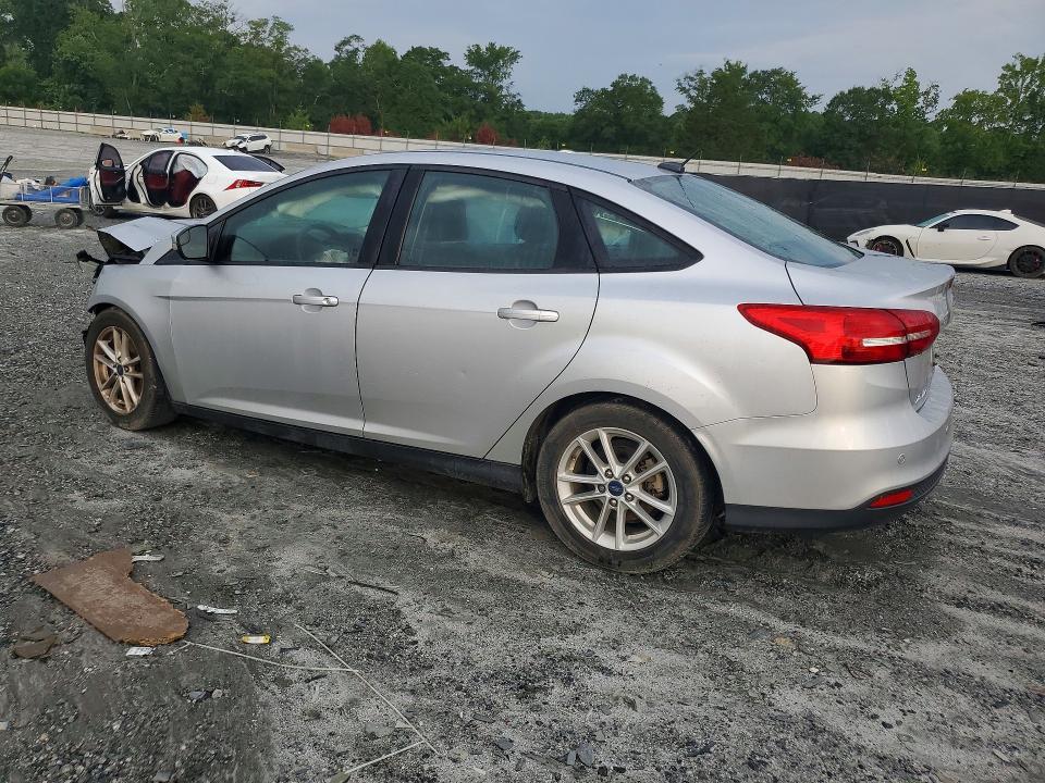 Продаж на аукціоні авто 2016 Ford Focus, vin: 1FADP3F26GL376160, номер лоту: 62627516