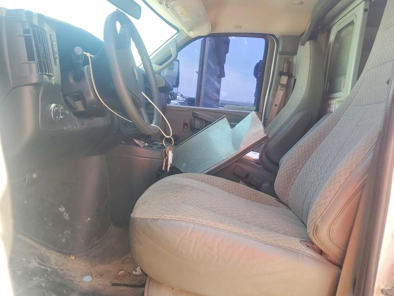 61608226 :رقم المزاد ، 1HA0GRFG1KN002071 vin ، 2019 Chevrolet Express G3500 مزاد بيع