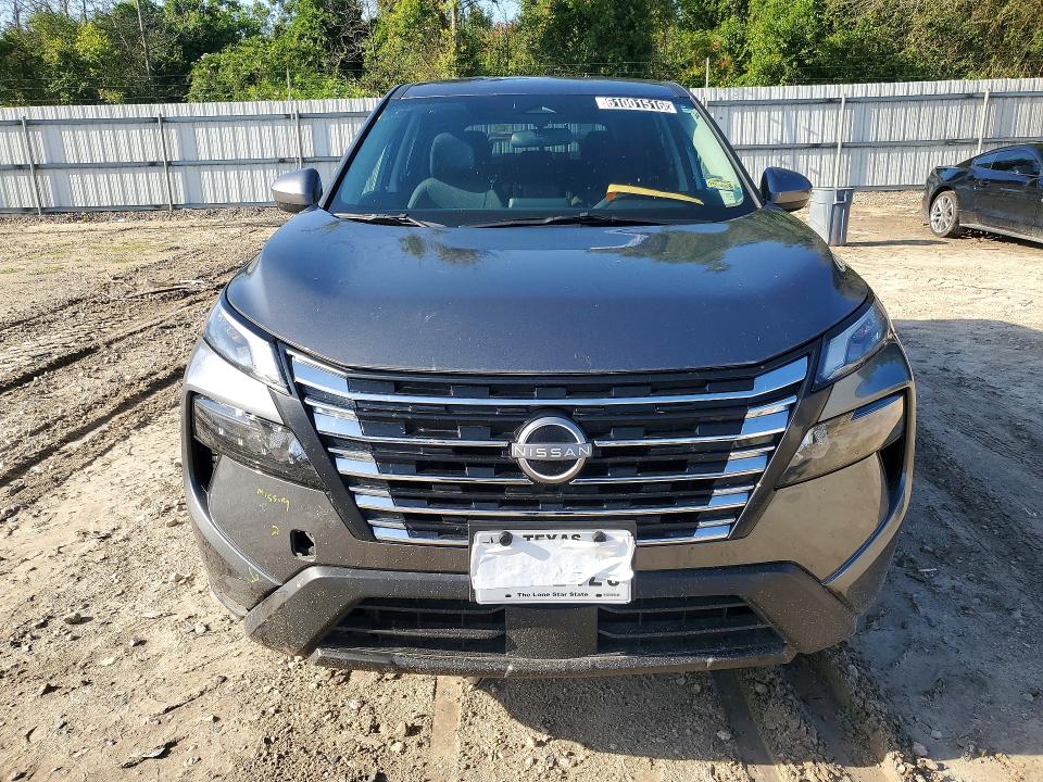 Продаж на аукціоні авто 2025 Nissan Rogue, vin: 5N1BT3BA5SC789038, номер лоту: 61001516